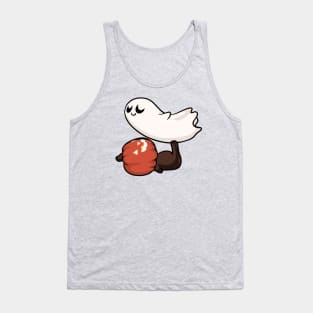 Acroyoga Halloween Tank Top